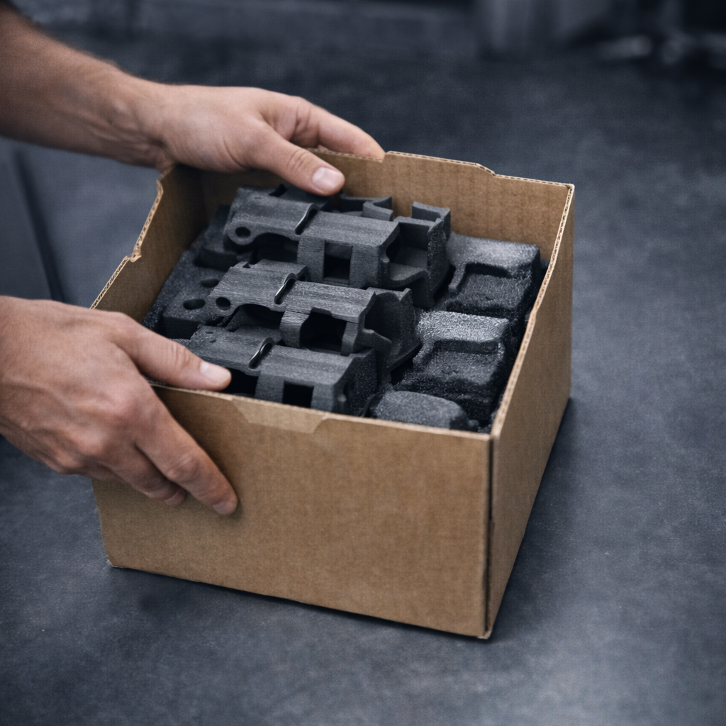 Kleine serieproductie