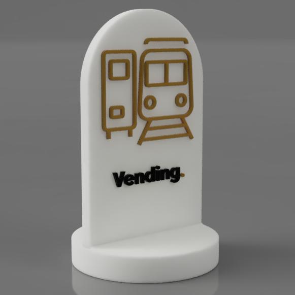 Interactieve totem die beleving activeert bij elke beweging