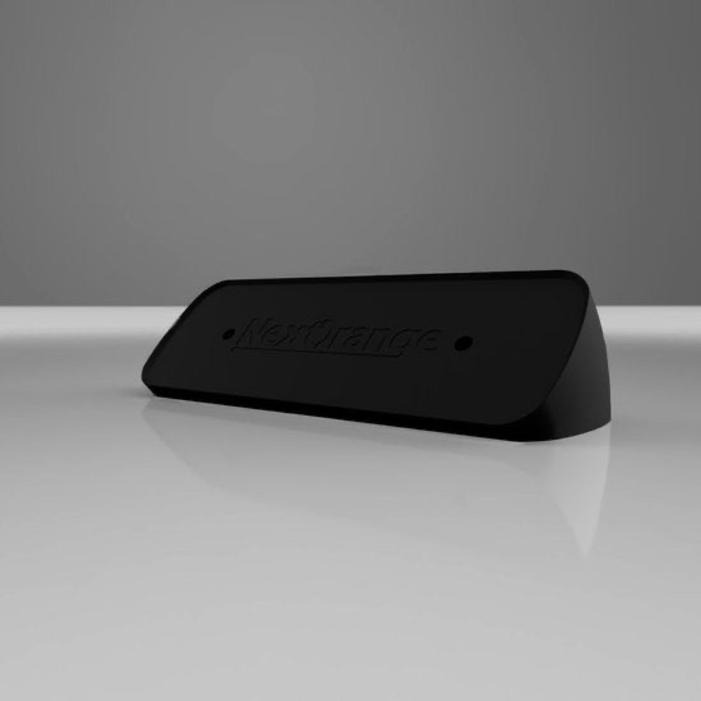 3D-geprinte maatwerk wigset voor LSC Smart deurbel van Action